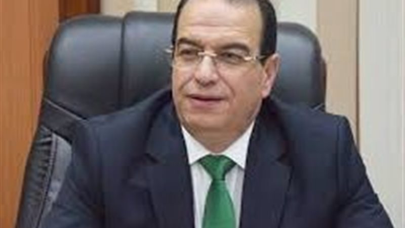 النائب احمد شعراوي