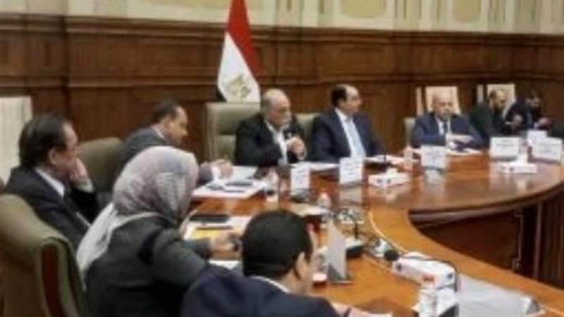 لجنة الاسكان بالشيوخ