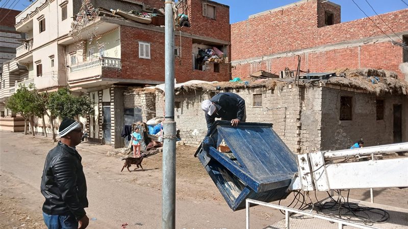 استجابة ل «بلدنا