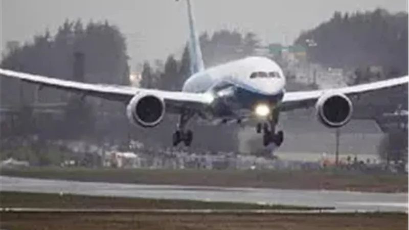 هبوط اضطراري