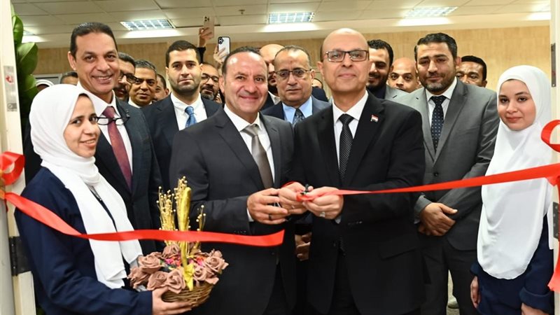 جانب من الافتتاح