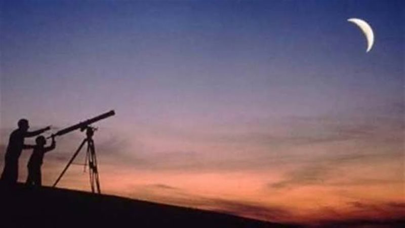 رؤية شهر رمضان 