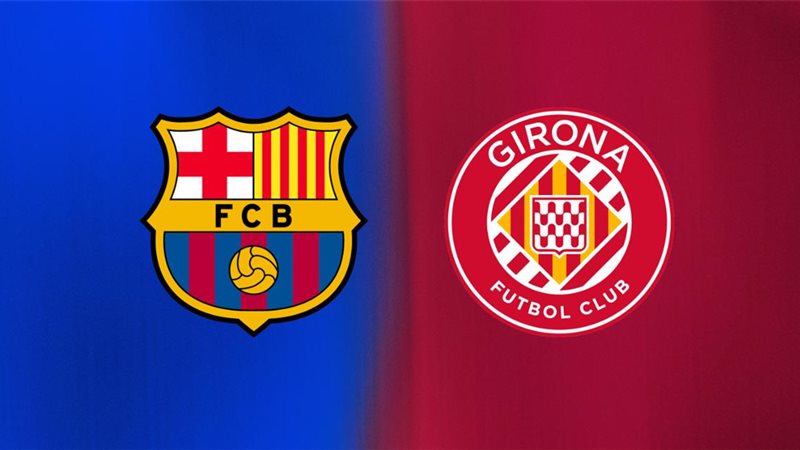 برشلونة وجيرونا