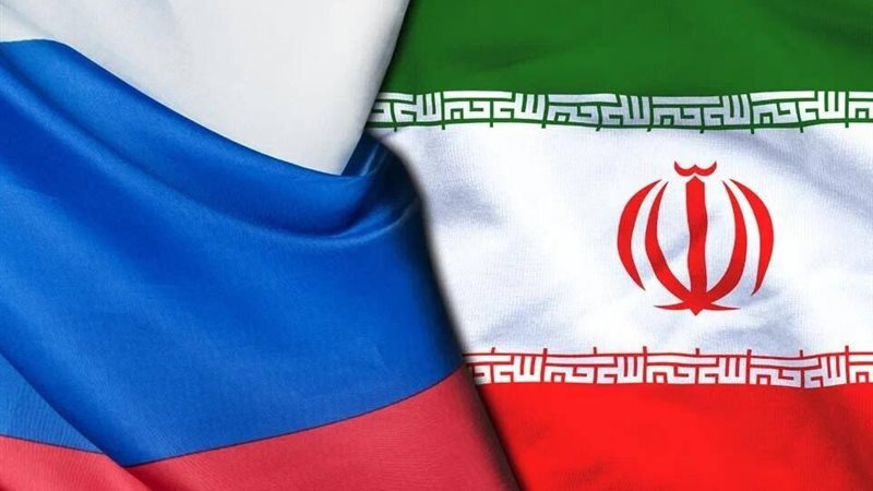 روسيا وإيران