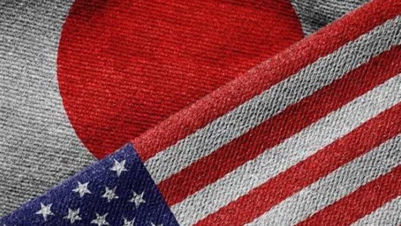 اليابان وأمريكا