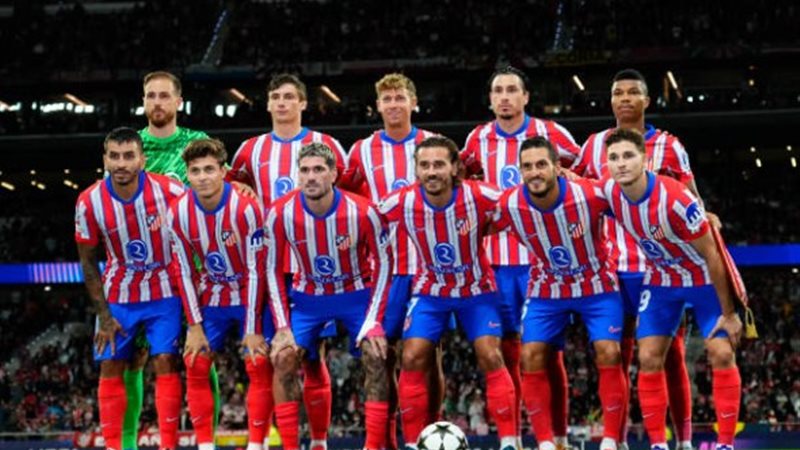 أتلتيكو مدريد