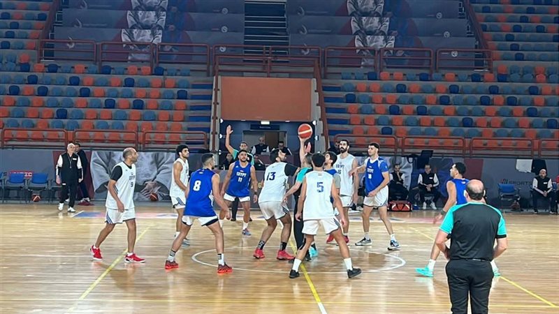 انطلاق معسكر منتخب