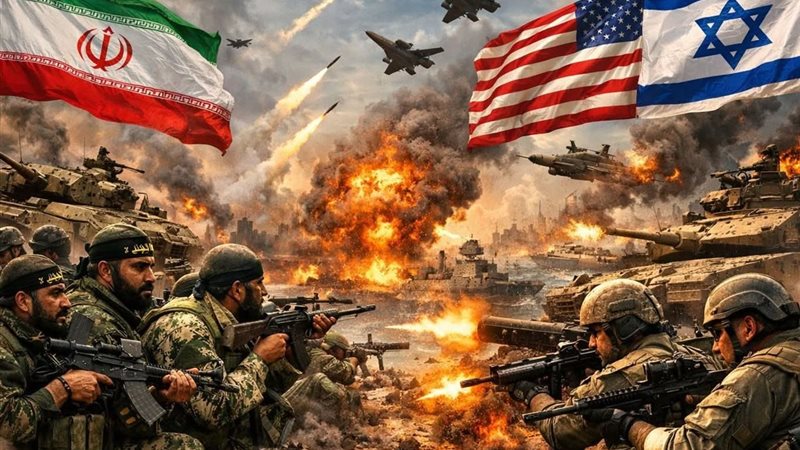 المواجهة المرتقبة