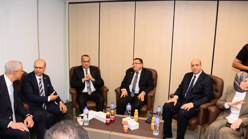 توقيع بروتوكول التعاون