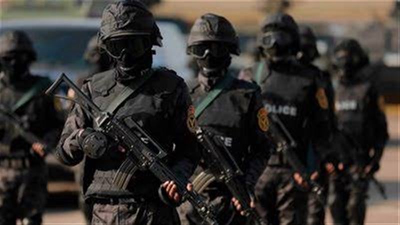 الداخلية صورة ارشيفية