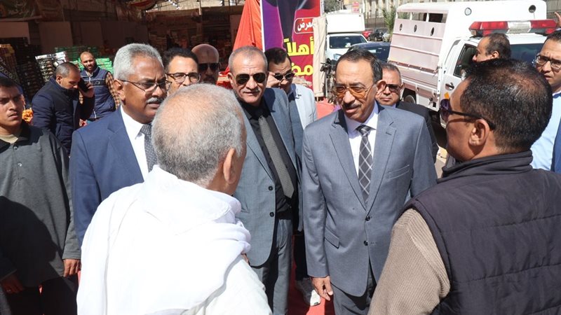 جانب من الجولة