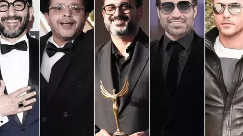 أبطال المسلسلات الإذاعية