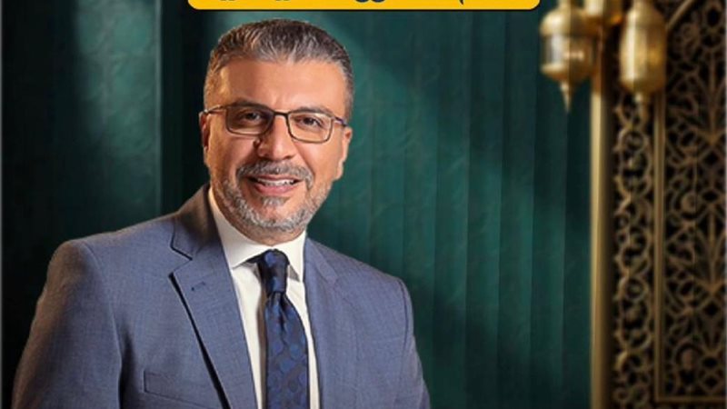 الإعلامي عمرو الليثي