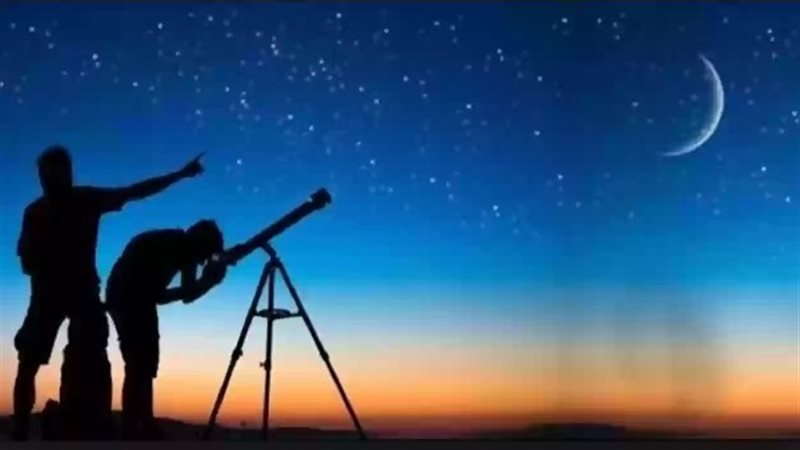 جدل رؤية هلال شهر