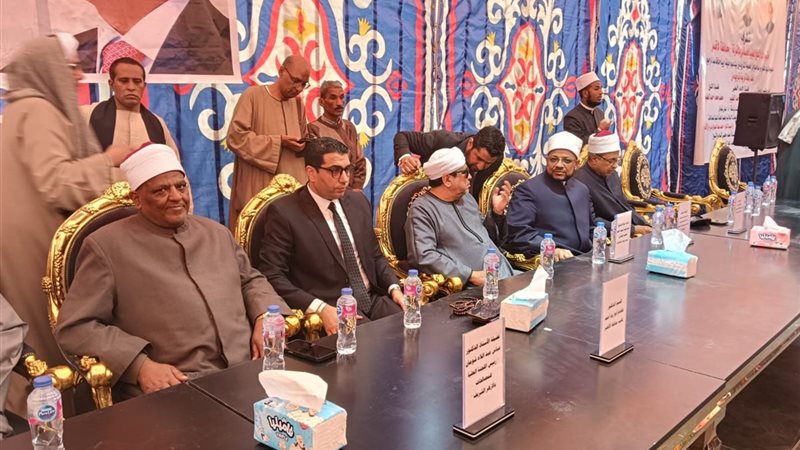 إنهاء خصومة ثأرية استمرت لسنوات