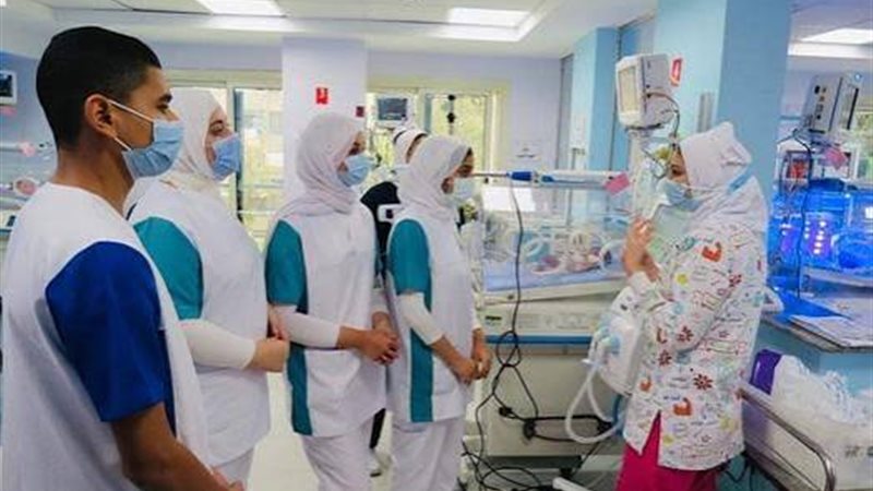 فنيو التمريض، تعبيرية