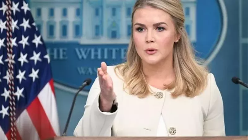 المتحدثة باسم البيت