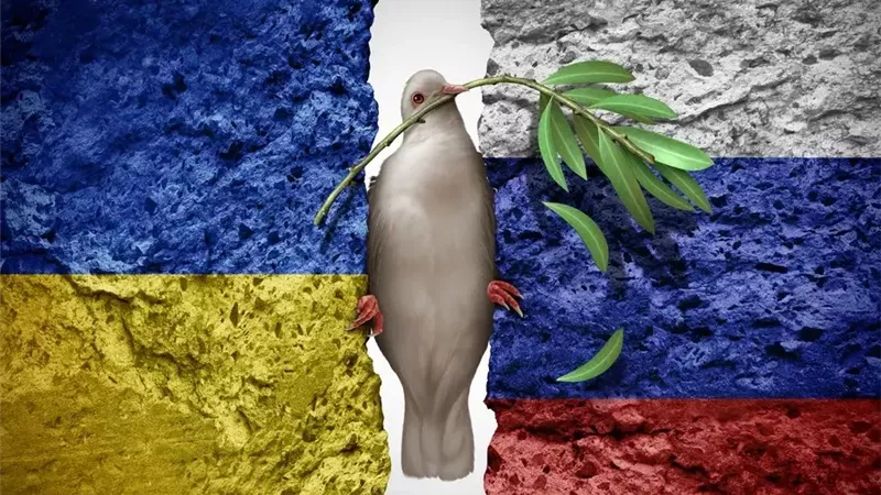 الأزمة الروسية الاوكرانية