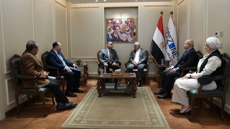 اجتماعات هيئة قناة