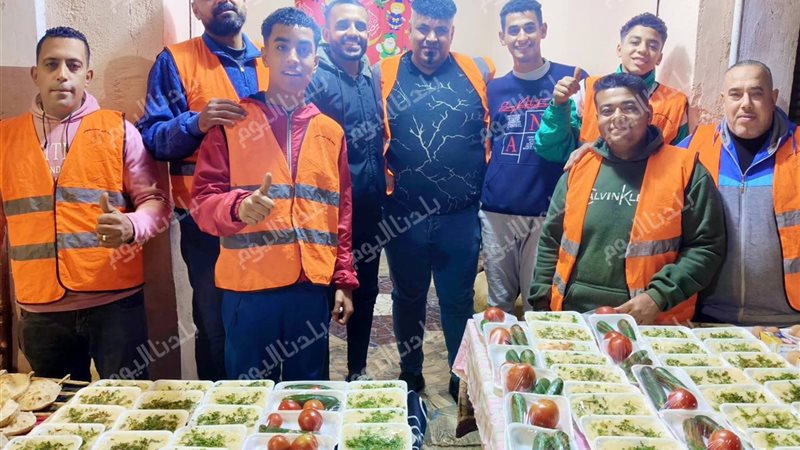 القائمين على المبادرة