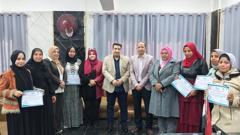 جانب من التكريم