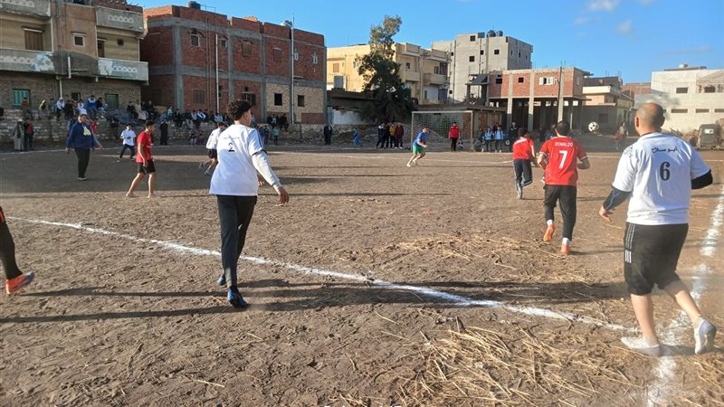 انطلاق الدورة الرمضانية