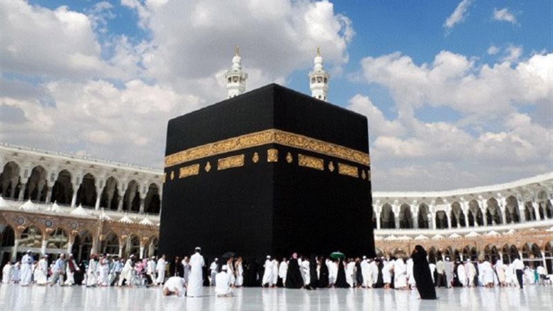 بيت الله الحرام 