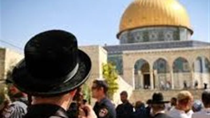 اقتحام الأقصى