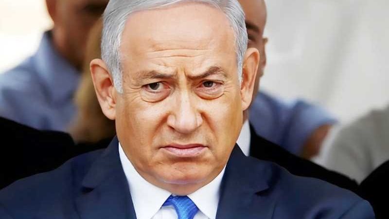 بنيامين نتنياهو