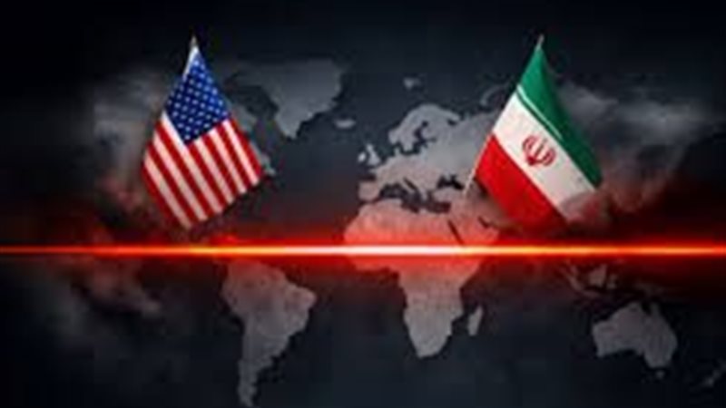 طهران وواشنطن على