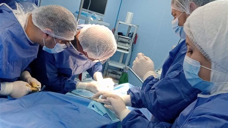 مستشفى السنبلاوين