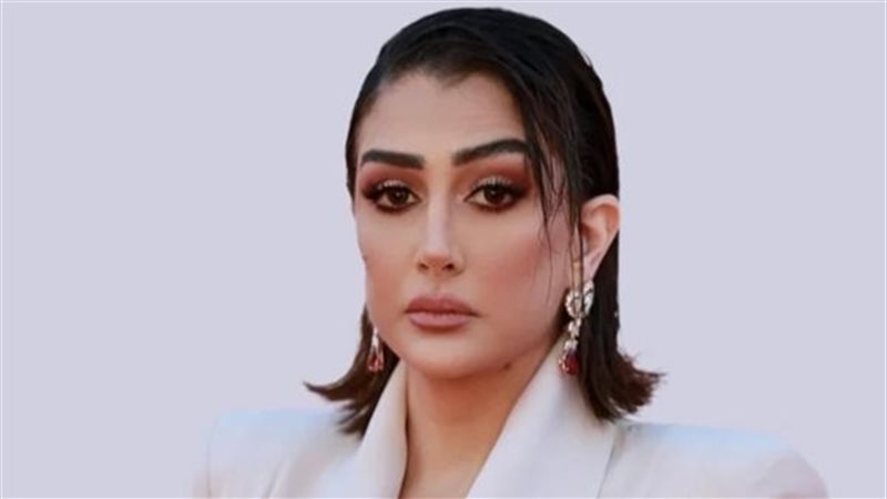 الفنانة غادة عبد