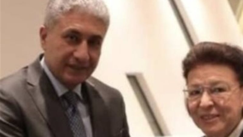 جانب من لقاء اليوم