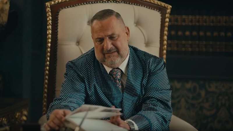 الفنان خالد الصاوي