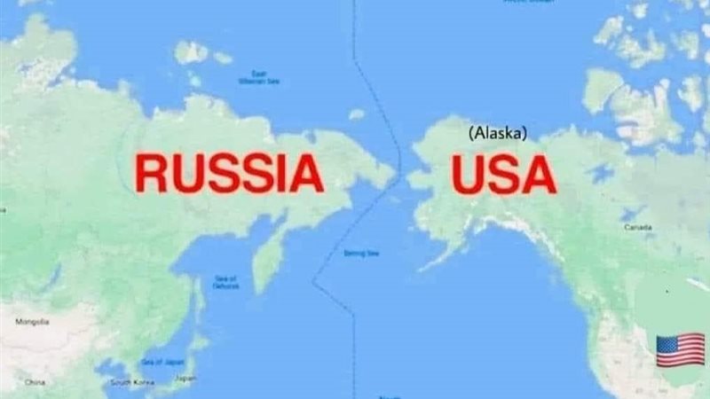 روسيا وأمريكا