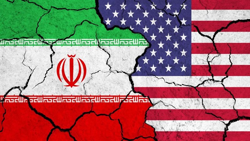 أمريكا وإيران