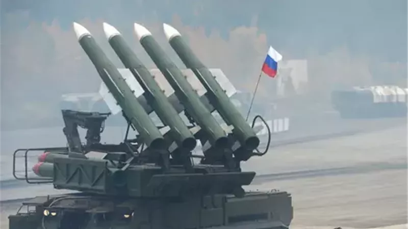 الدفاعات الروسية