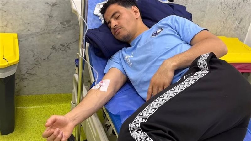 أحمد توفيق لاعب بيراميدز