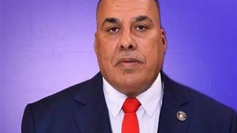 النائب محمود ابو