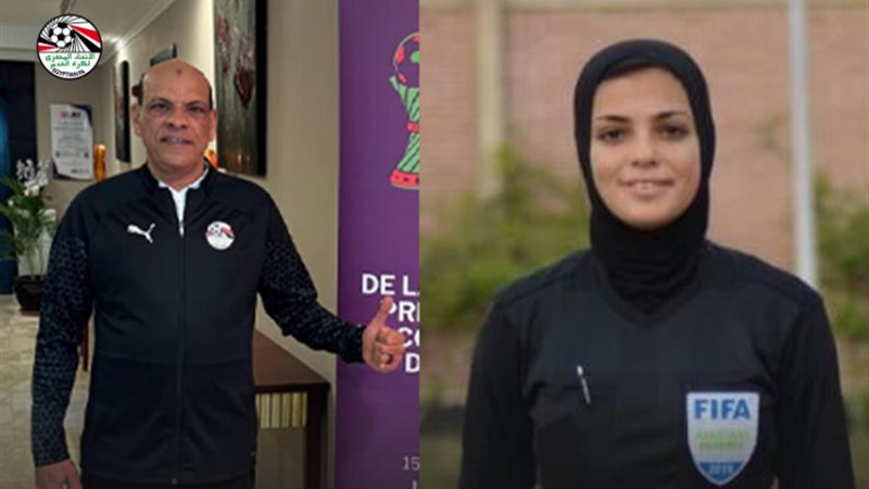 معسكر السيدات