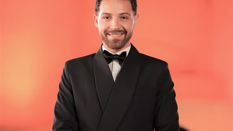 الفنان محمود حجازي