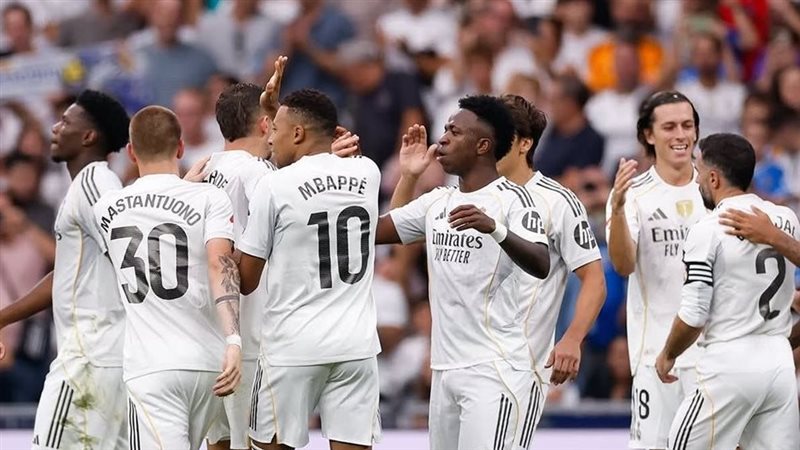 ريال مدريد ضد أوساسونا