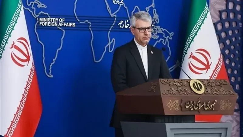 متحدث الخارجية الإيرانية