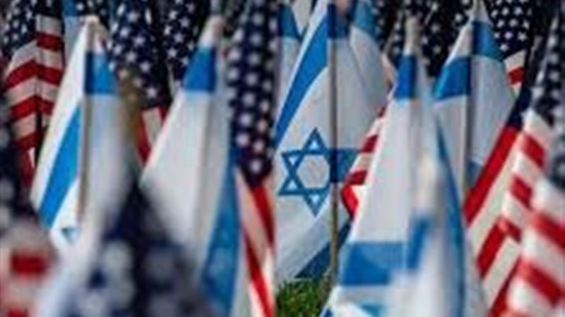 إسرائيل وأمريكا