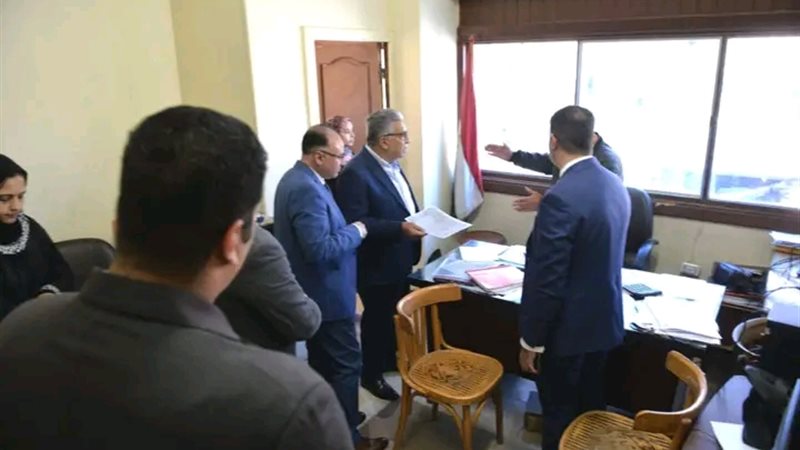 محافظ الدقهلية