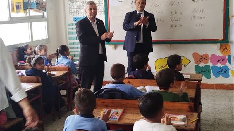 وكيل أول وزارة تعليم