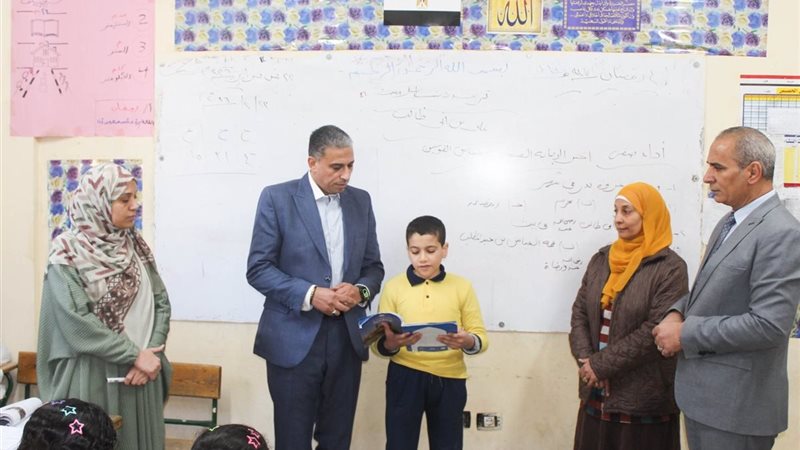 سعيد عطية وكيل أول