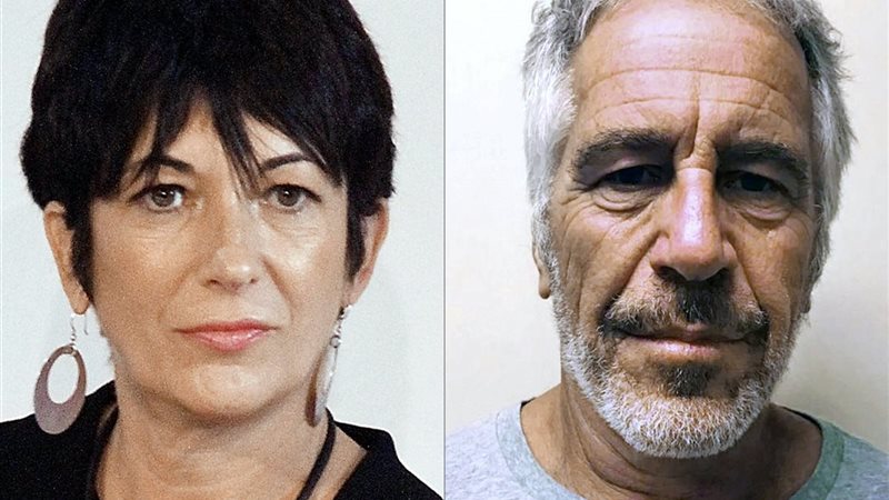 جيفري إبستين وأبرز