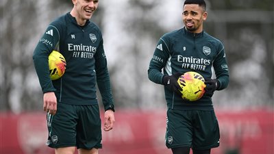 قبل مباراة توتنهام هام.. ماذا قدم آرسنال خلال اخر خمسة مباريات خاضها الفريق؟