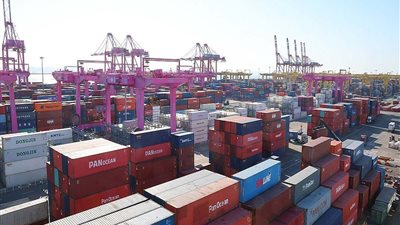 حاويات تحيا مصر 1.. محطة عملاقة تعيد رسم خريطة النقل البحري في مصر